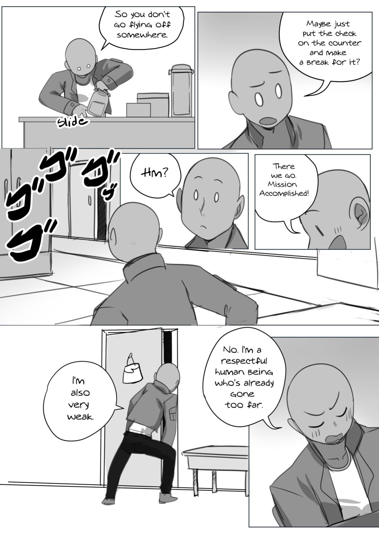 [0Lightsource] Y-You Got it Boss!