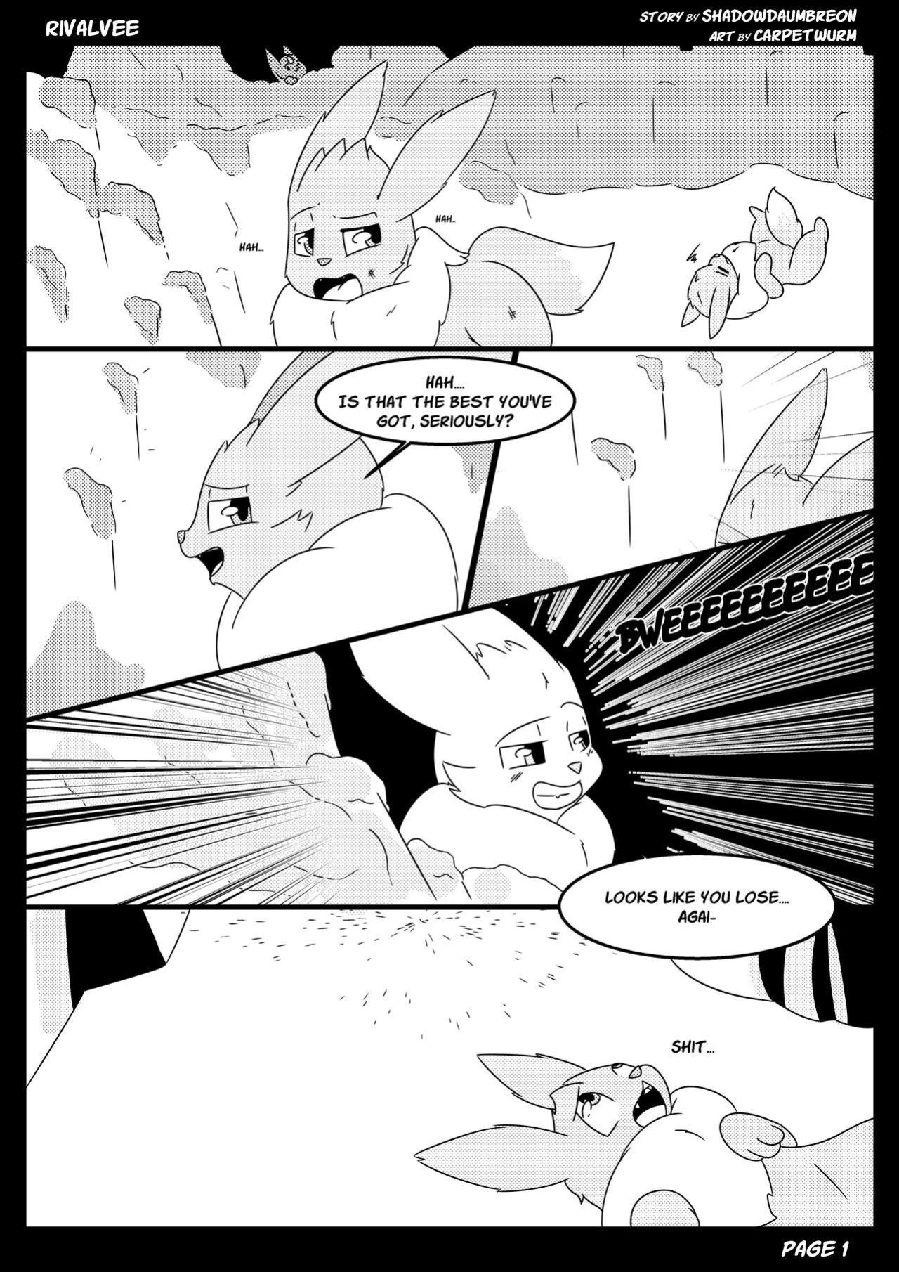 [Carpetwurm] Rivalvee