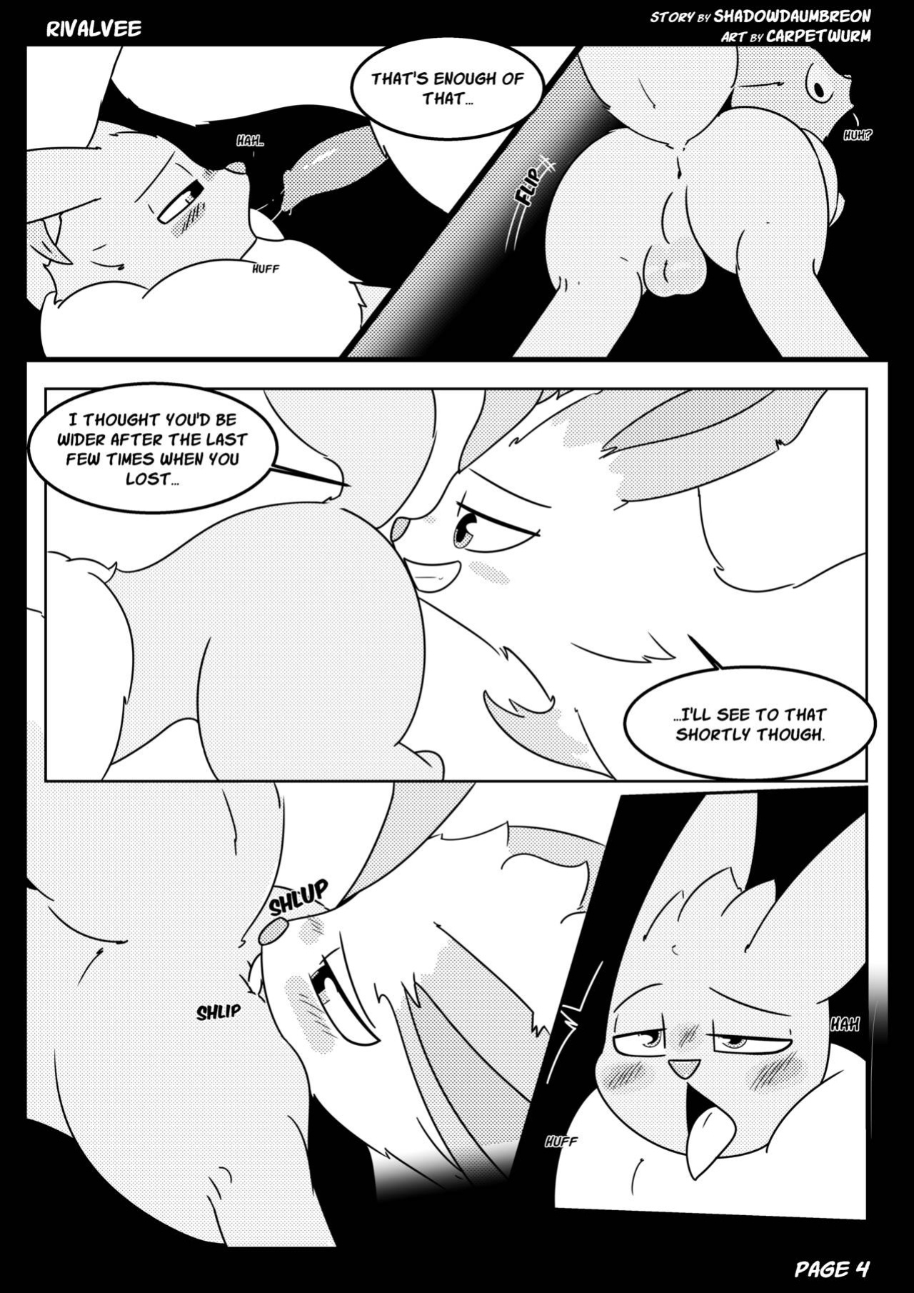 [Carpetwurm] Rivalvee