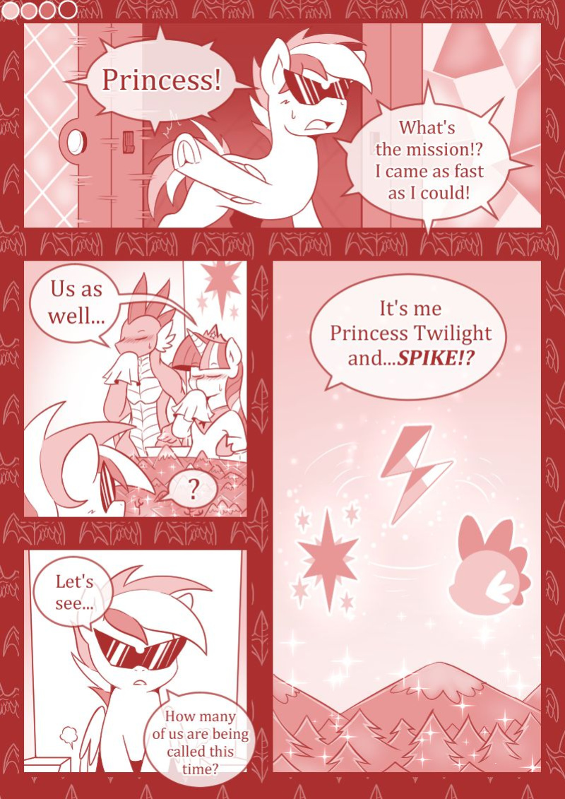 [Vavacung] The Hero Was Saved
