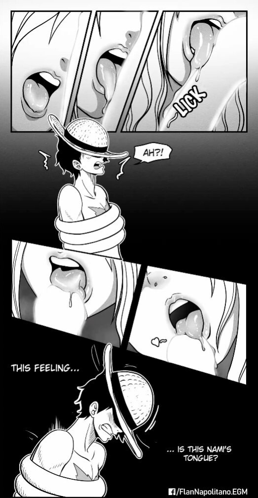 [Flan Napolitano (Eliza GM)] Chapter 2 : High Tide