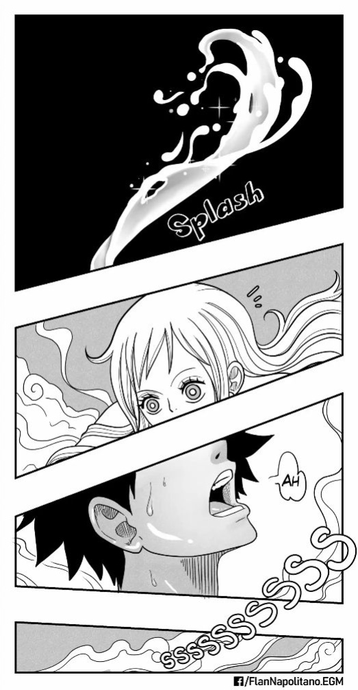 [Flan Napolitano (Eliza GM)] Chapter 2 : High Tide