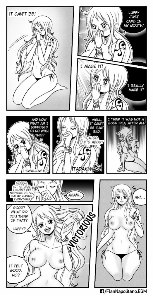 [Flan Napolitano (Eliza GM)] Chapter 2 : High Tide