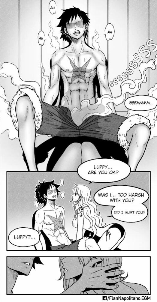 [Flan Napolitano (Eliza GM)] Chapter 2 : High Tide