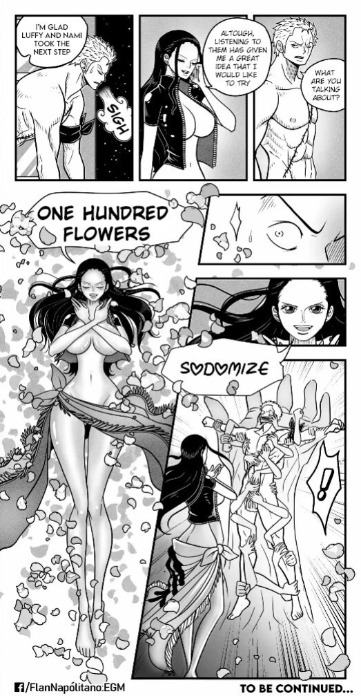 [Flan Napolitano (Eliza GM)] Chapter 2 : High Tide