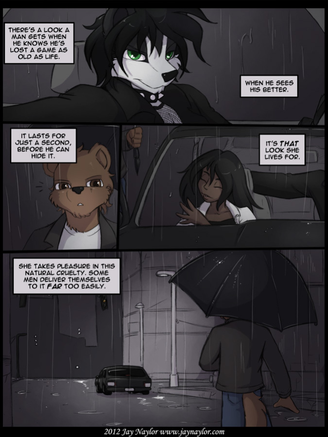 [Jay Naylor] Not A Chance