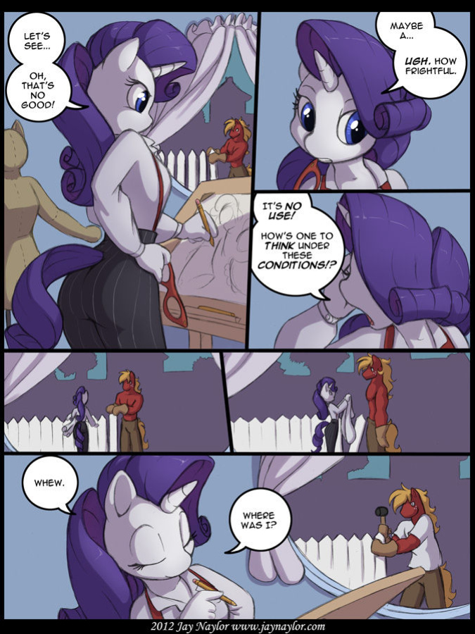 [Jay Naylor] One Pony