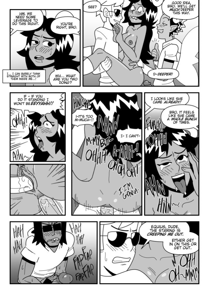 Aradia Commission [Shameful Display]