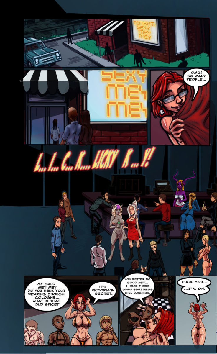 [xxxbattery] The Entertainment