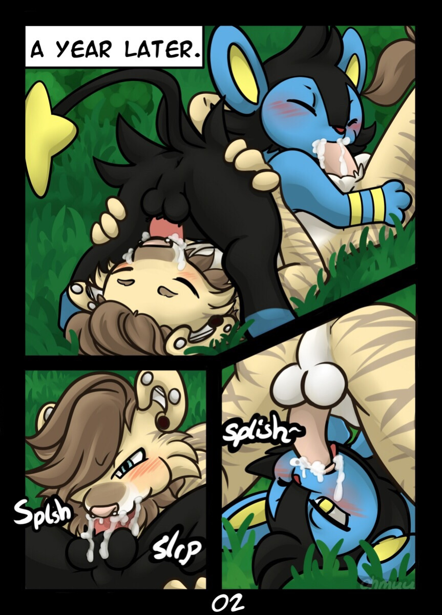 [ohmuu] Growing Pains (Pokemon)