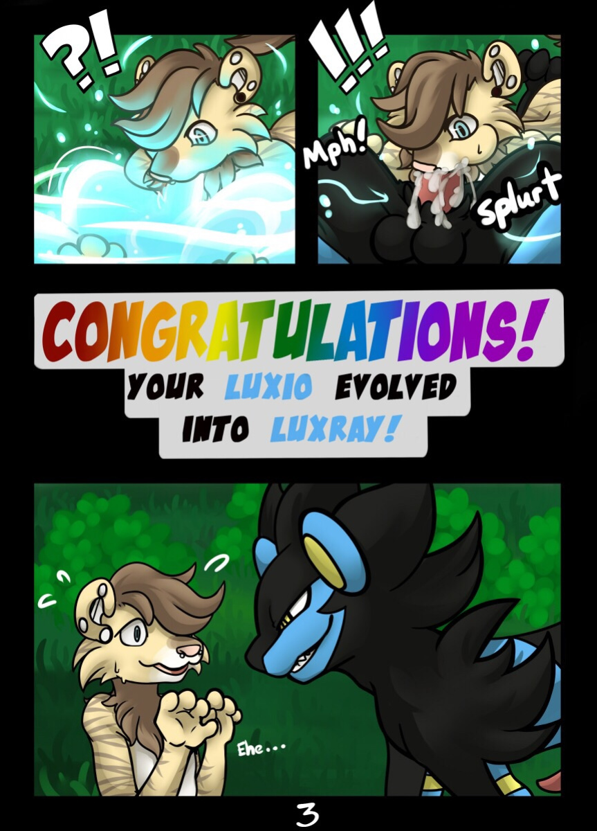 [ohmuu] Growing Pains (Pokemon)
