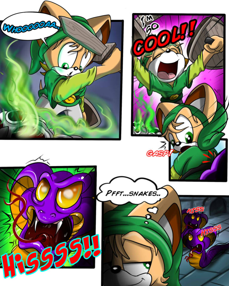 [Sammy Stowes] Way Past Bedtime (The Legend of Zelda)