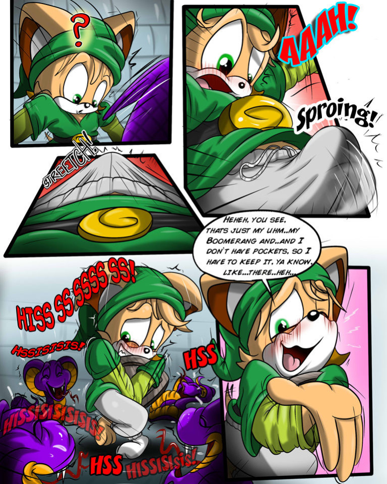 [Sammy Stowes] Way Past Bedtime (The Legend of Zelda)