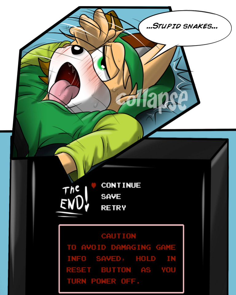 [Sammy Stowes] Way Past Bedtime (The Legend of Zelda)