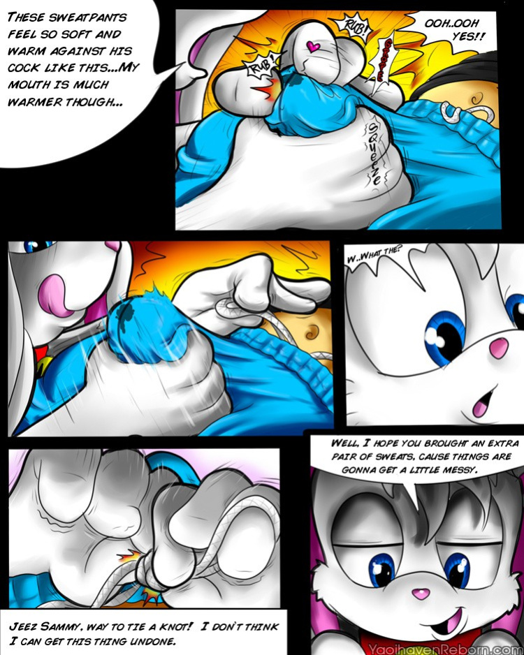 [Sammy Stowes] The Sleepover