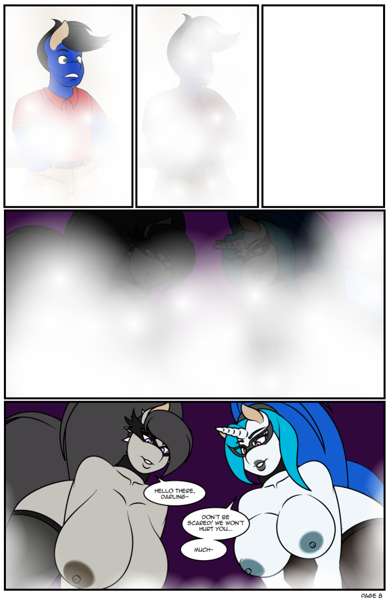 [Dekomaru] Mistress Trebel Clef: Live [My Little Pony: Friendship is Magic]