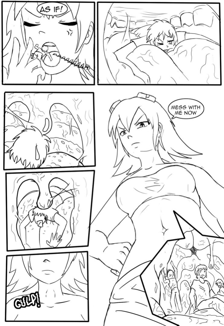 [Vaderaz] three little peeves