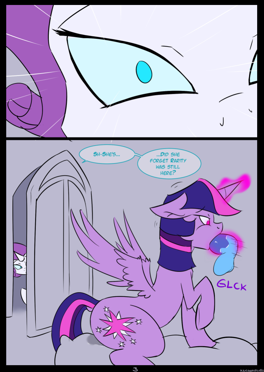 [Kanashiipanda] Royal Fantasy (My Little Pony_Friendship is Magic)