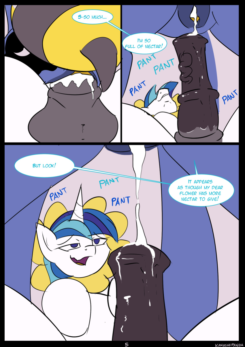Royal Bee by Kanashiipanda