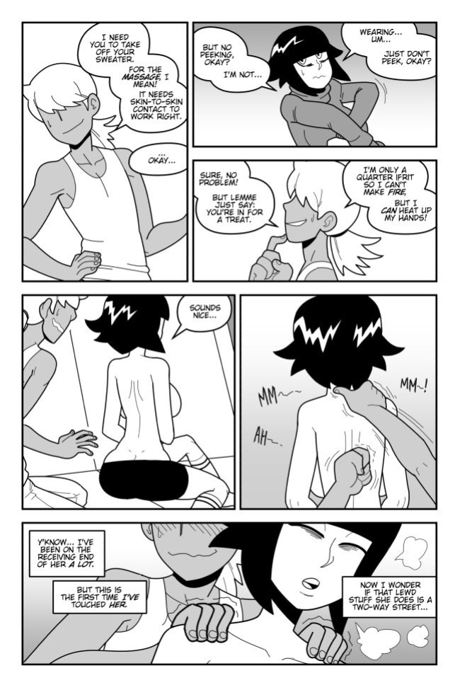 [Drew] Ifrit Ain’t Broke