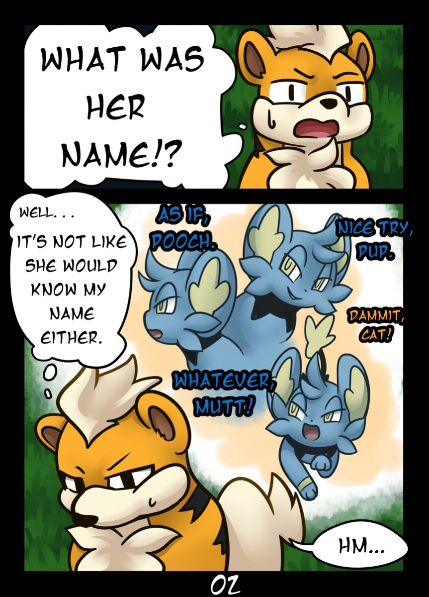 [Ohmuu] Her Name (Pokemon)