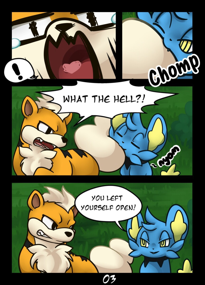 [Ohmuu] Her Name (Pokemon)