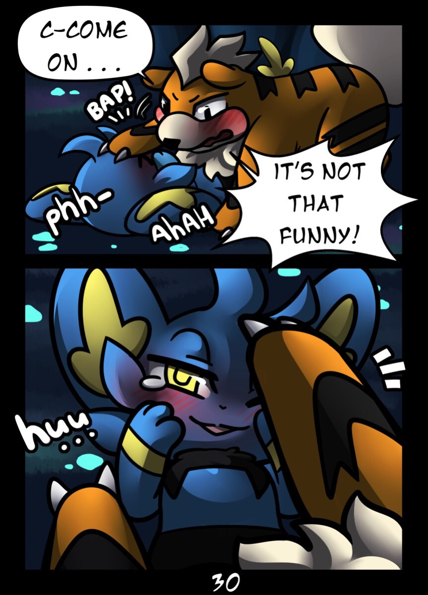 [Ohmuu] Her Name (Pokemon)