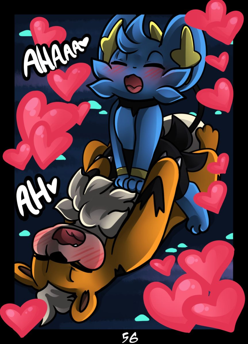 [Ohmuu] Her Name (Pokemon)