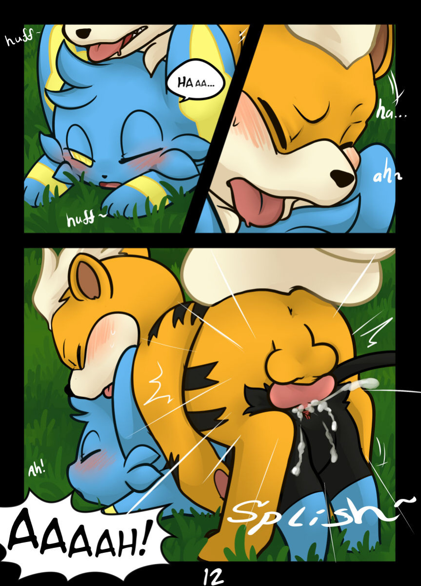 [ohmuu] Catch Me If You Can (Pokemon)