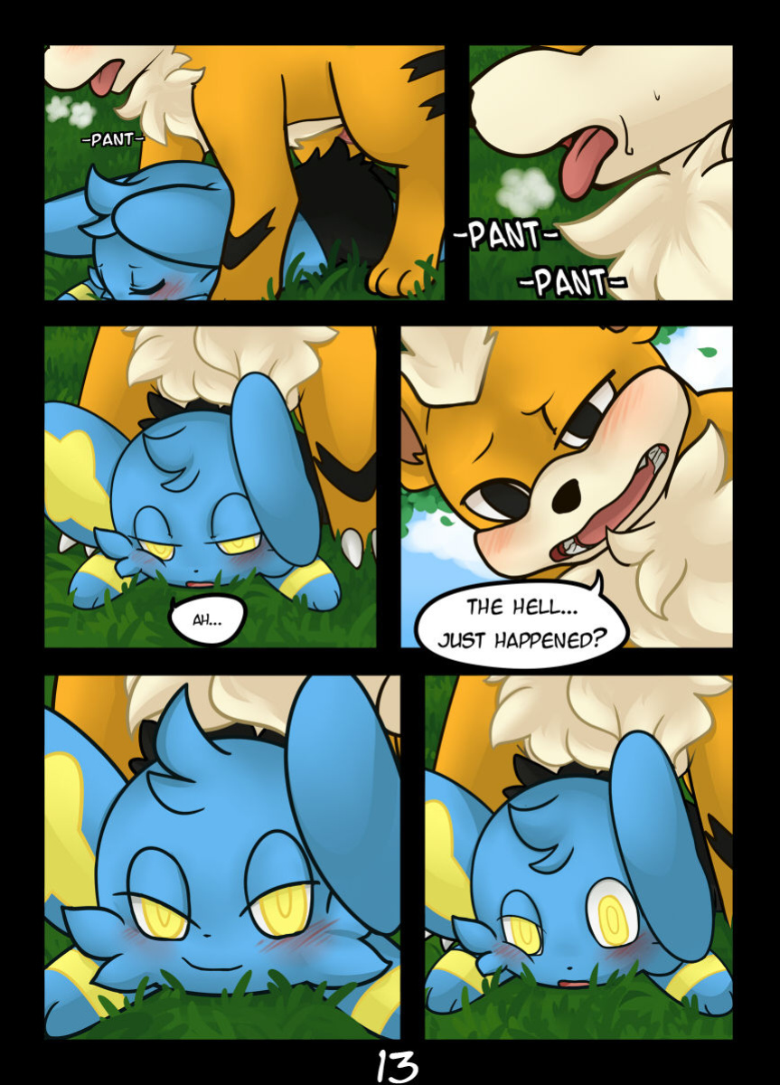 [ohmuu] Catch Me If You Can (Pokemon)