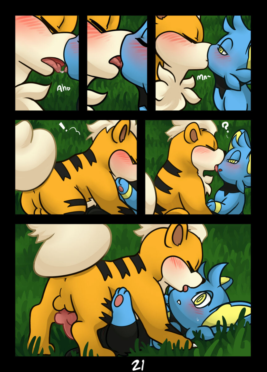 [ohmuu] Catch Me If You Can (Pokemon)