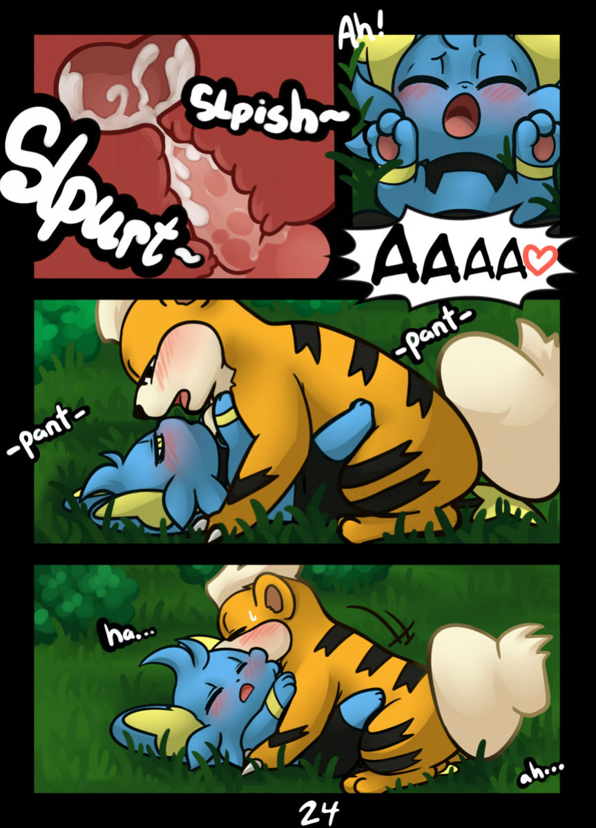 [ohmuu] Catch Me If You Can (Pokemon)