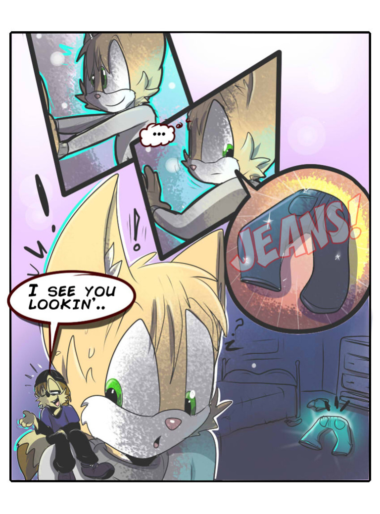 [SammyStowes] Trapped (CH.1)