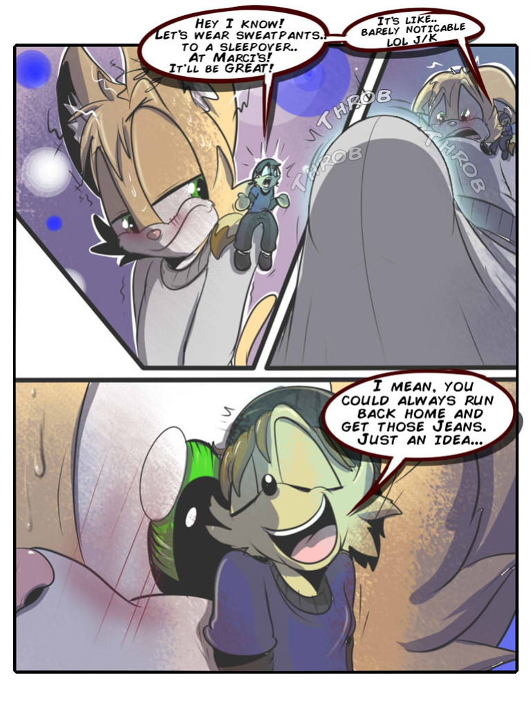 [SammyStowes] Trapped (CH.1)