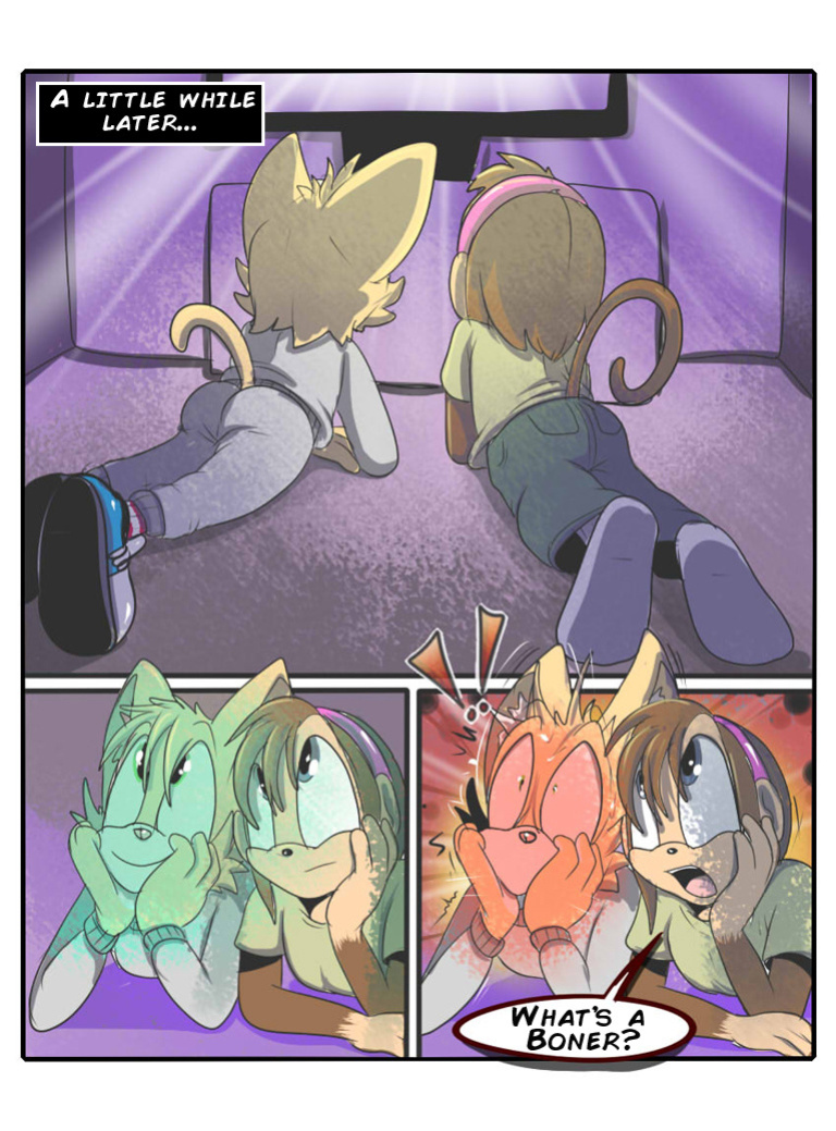 [SammyStowes] Trapped (CH.1)