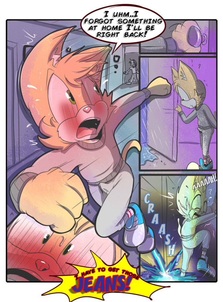 [SammyStowes] Trapped (CH.1)