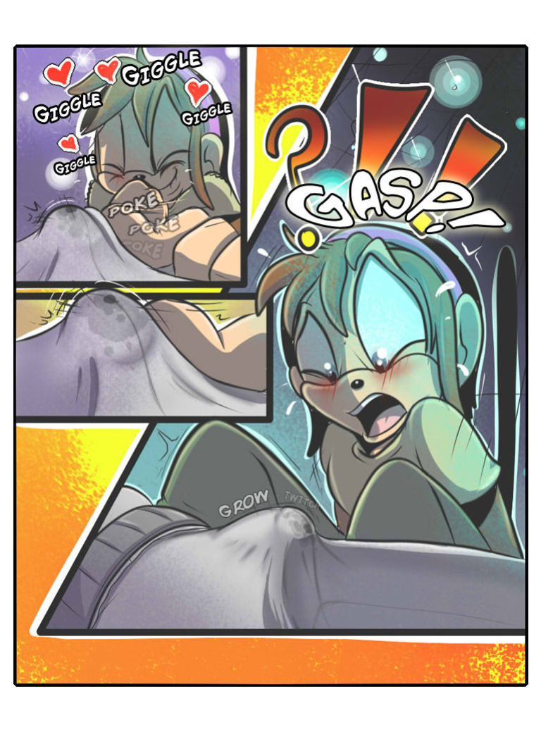 [SammyStowes] Trapped (CH.1)
