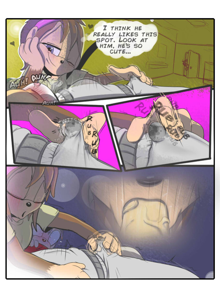 [SammyStowes] Trapped (CH.1)