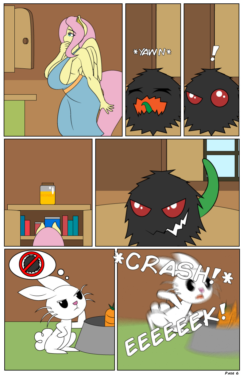 [Dekomaru] It Came From The Everfree (My Little Pony: Friendship is Magic)