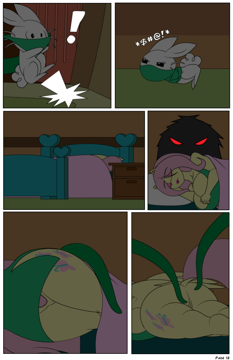 [Dekomaru] It Came From The Everfree (My Little Pony: Friendship is Magic)