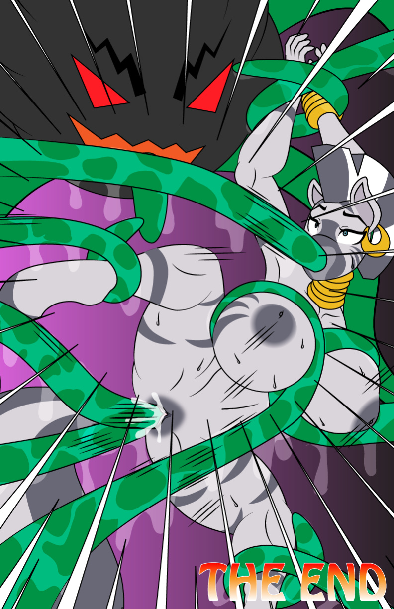 [Dekomaru] It Came From The Everfree (My Little Pony: Friendship is Magic)