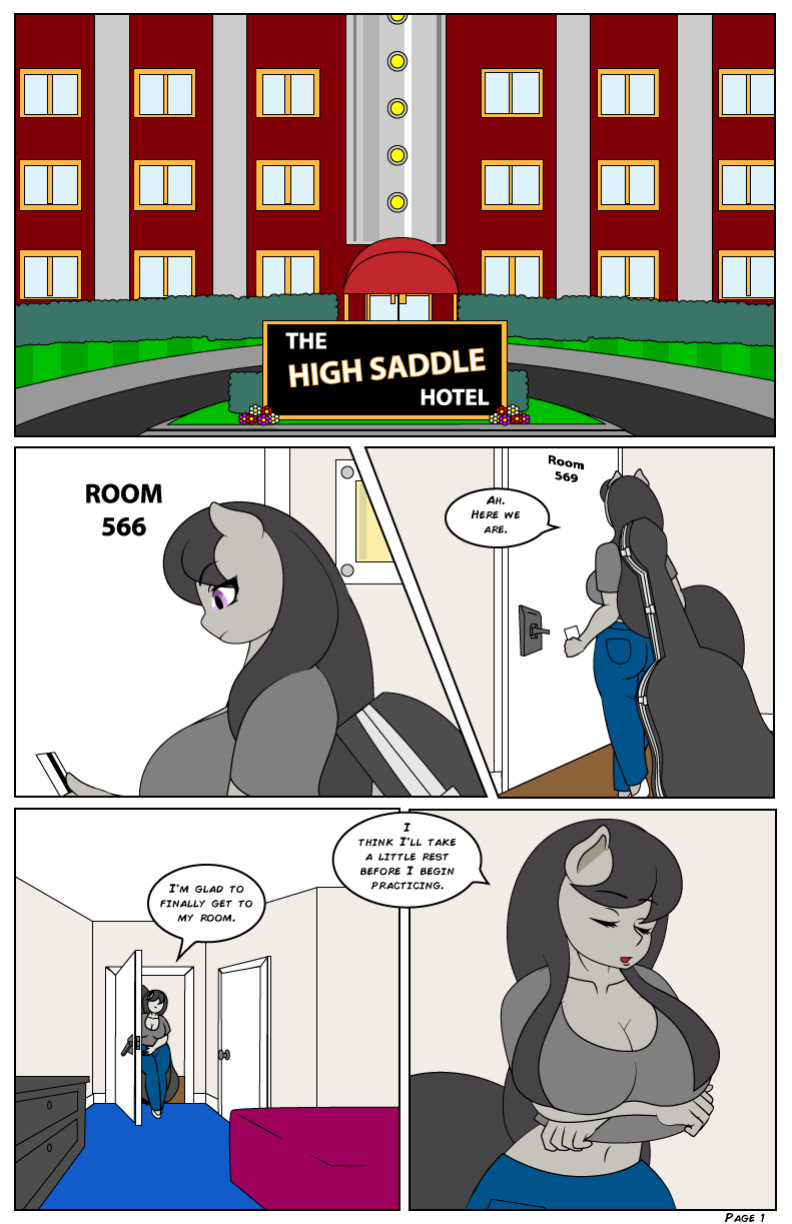 [Dekomaru] Harmonic Rhythm (My Little Pony: Friendship is Magic)