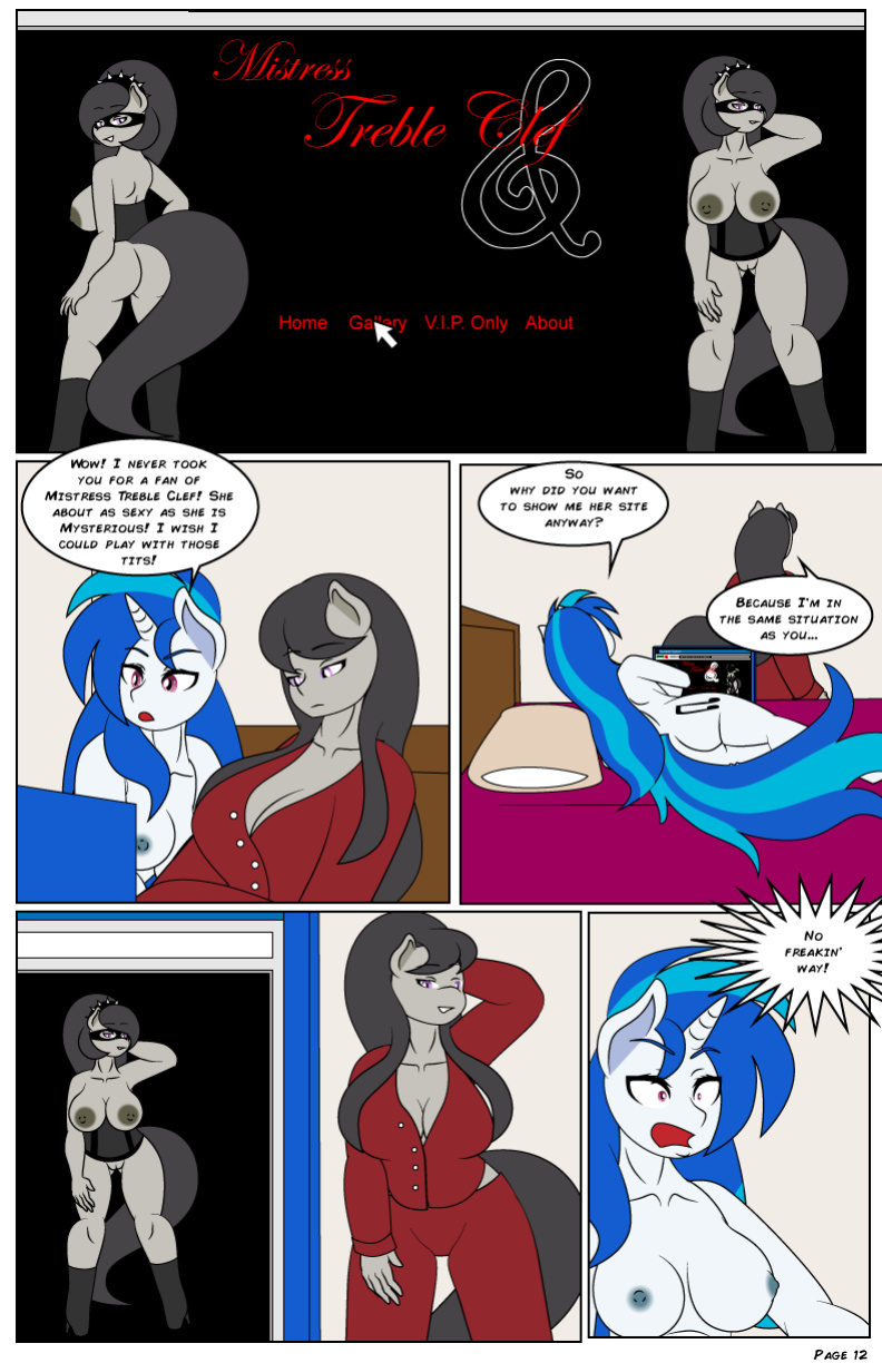 [Dekomaru] Harmonic Rhythm (My Little Pony: Friendship is Magic)