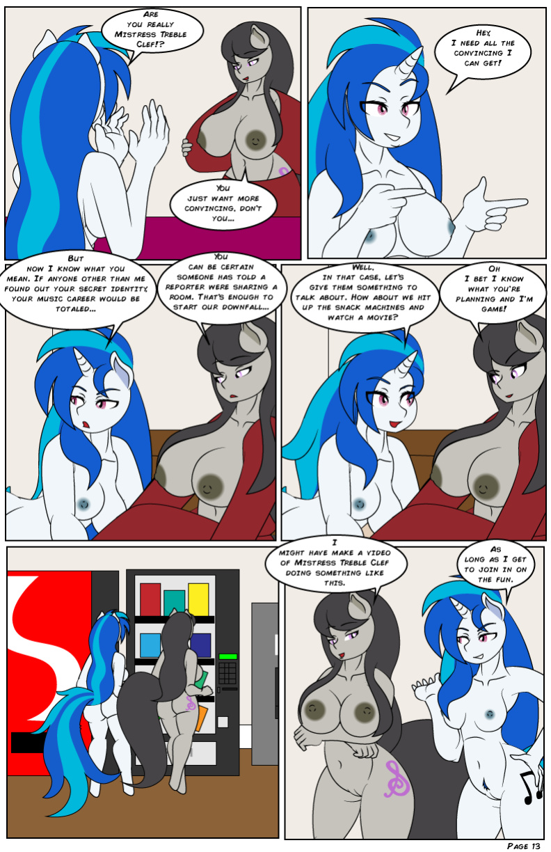 [Dekomaru] Harmonic Rhythm (My Little Pony: Friendship is Magic)