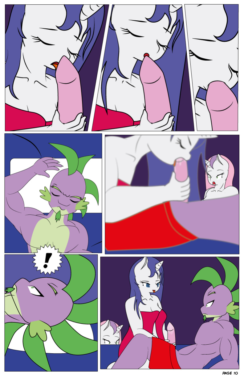 MLP: One Scale of a Night (Dekomaru)