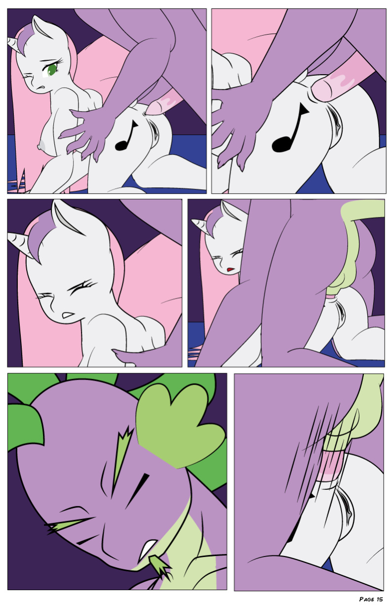 MLP: One Scale of a Night (Dekomaru)