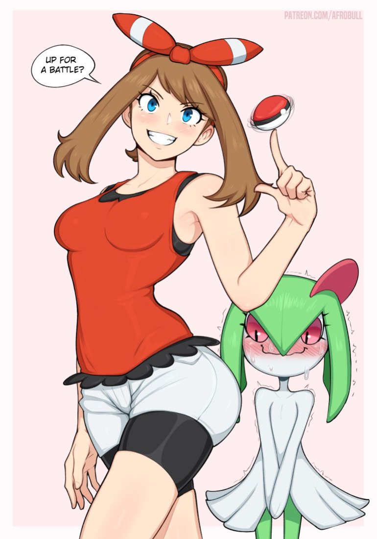 [Afrobull] poll winner may (Pokemon)