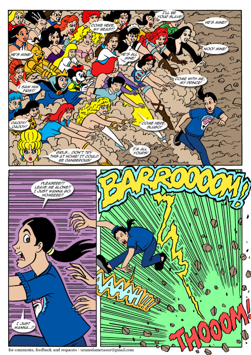 [Palcomix (Lavin)] Jump Pages