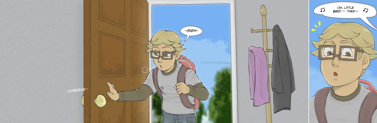 [Contingency] Two Sisters
