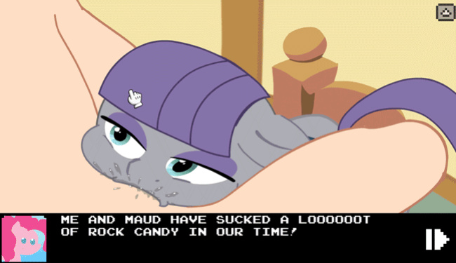 [Tiarawhy] Ponk Quest: Maud x Anon Sex Scene (My Little Pony: Friendship is Magic)